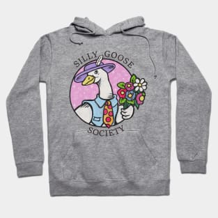 SILLY GOOSE SOCIETY! Hoodie